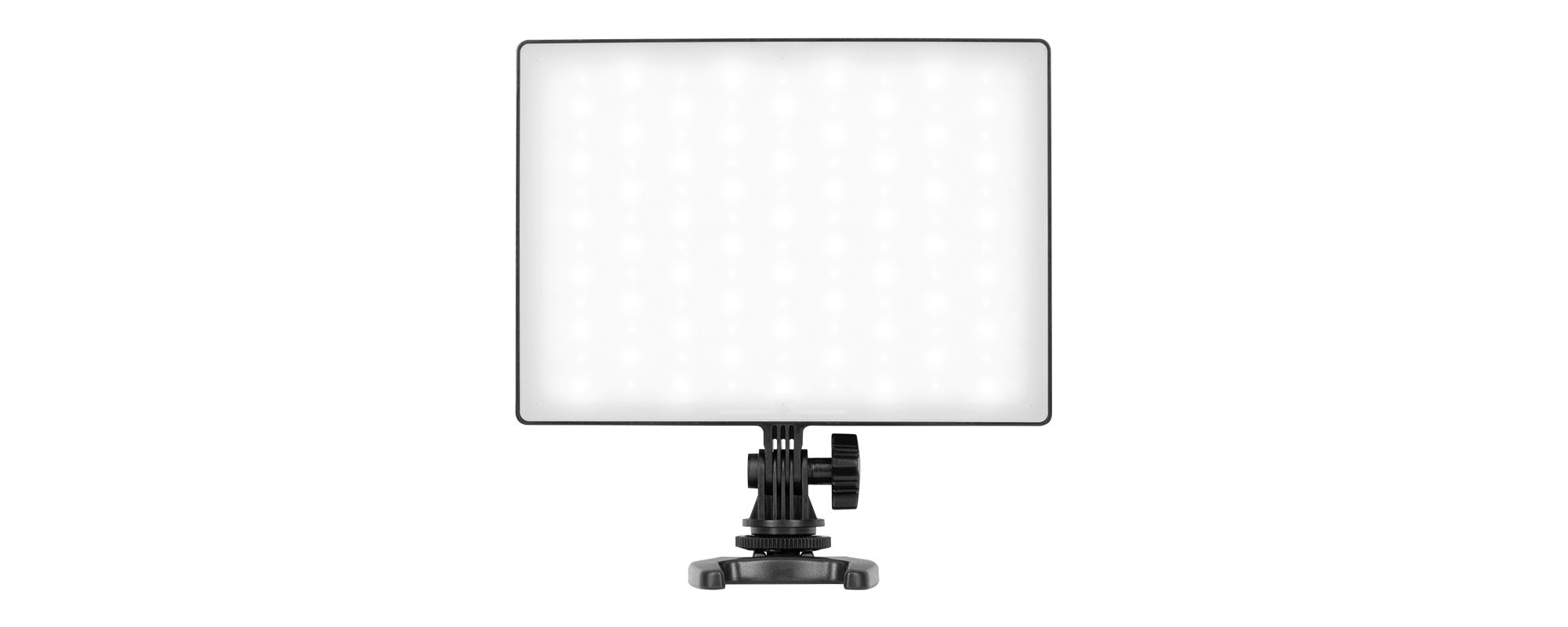 Lampa LED Yongnuo YN300 Air II - RGB, WB (3200 K - 5600 K) - praktyczna podstawka